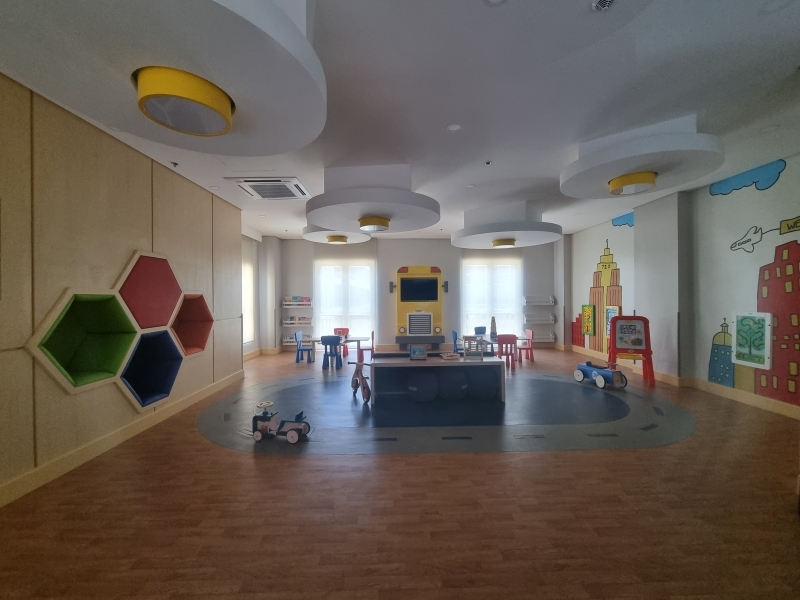 フィリピン留学 Cebu21 - PIA-Polyglot International Academy--premium condo-80